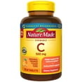 thumbnail image 3 of Nature Made Chewable Vitamin C 500 mg Tablets, Dietary Supplement for Immune Support, 70 Ct, 3 of 11