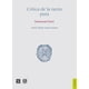 thumbnail image 1 of Crítica de la razón pura ( Edición bilingüe alemán - español), 1 of 1