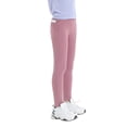 thumbnail image 5 of GYRATEDREAM 2 Pack Girls Leggings with Pockets Girls Yoga Pants Athletic Leggings for Girls Workout Leggings 4-12 Years, 5 of 6