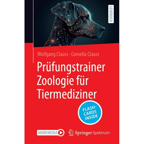 PrÃ¼fungstrainer Zoologie FÃ¼r Tiermediziner, (Paperback)