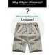 thumbnail image 3 of Pantalones Cortos Casuales de Camuflaje Imprimidos Sueltos Capris, Pantalones de Algodón de Pierna Recta para Uso Al Aire Libre, Ocio Y Verano Diario, 3 of 3