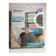 thumbnail image 2 of 3 Pack Organizador de almacenamiento gran capacidad con cremallera Mantas de tela gruesa duraderas PG93999, 2 of 6