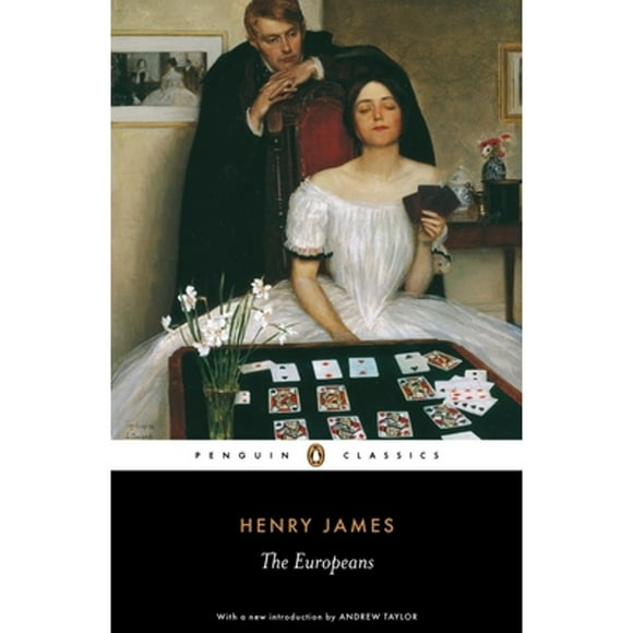 Pre-Owned The Europeans: A Sketch (Paperback 9780141441405) by Henry James, Andrew Taylor, Philip Horne