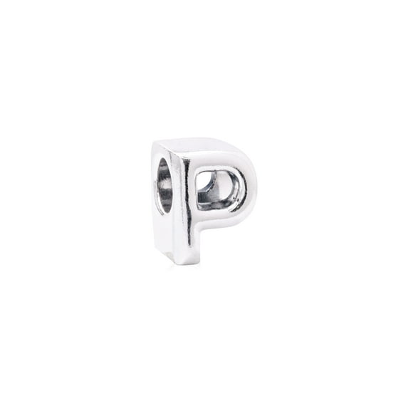PANDORA Letter P Charm -