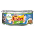 thumbnail image 1 of Friskies Pate Supreme aux Fruits de Mer Nourriture pour Chats, 1 of 9
