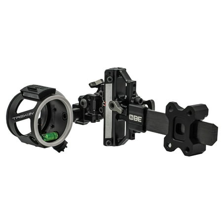 CBE CBE-TKP-VP-2-RH-10 Trek Pro 2x Vertical 0.010 Pin Right-Hand Archery Sight