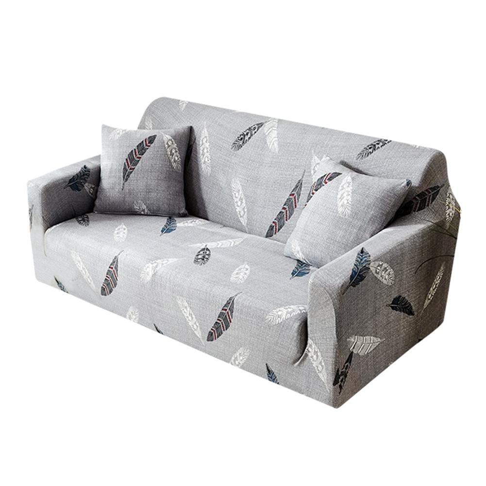 Tight Wrap Slipcovers All-Inclusive Sofa Cover PE Bag Polyester Fiber Home Hotel 