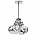 thumbnail image 1 of 4 Light Pendant, Polished Chrome, 1 of 1