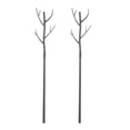 thumbnail image 3 of Potted Plants Trellis Plant Trellis Support Multipurpose Practical Garden Trellis Garden Plant Support for Indoor Gardening Greenhouse Plant Brown 2pcs, 3 of 9