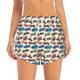 thumbnail image 2 of Balery Train Pantalones cortos deportivos para mujer con forro y dos bolsillos, elásticos, para entrenamiento, gimnasio, yoga-XX-Large, 2 of 7