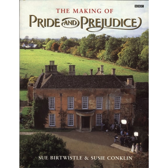 Pre-Owned The Making of Pride and Prejudice (Paperback) 014025157X 9780140251579