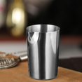 thumbnail image 4 of Taza De Café Taza Mezcladora De Metal Taza Mezcladora Taza De Cóctel Taza De Vino Taza De Viaje Para Bartende Para Whisky 500ml ANGGREK Taza de cóctel, 4 of 8