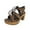 Black, variant on Pikolinos Womens Saint Martin W9G-0938 Sandals, Black, 40 M EU / 9.5-10 M US