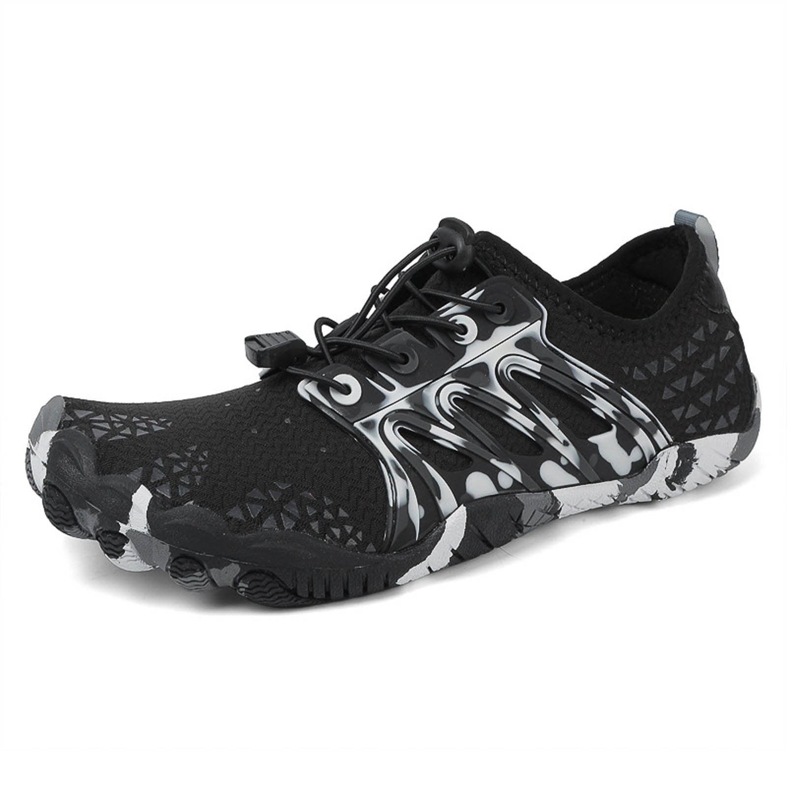KELINFONG Water Shoes for Men Barefoot Shoes for Women Zero Drop Shoes Athletic Hiking Quick Dry Beach Shoes