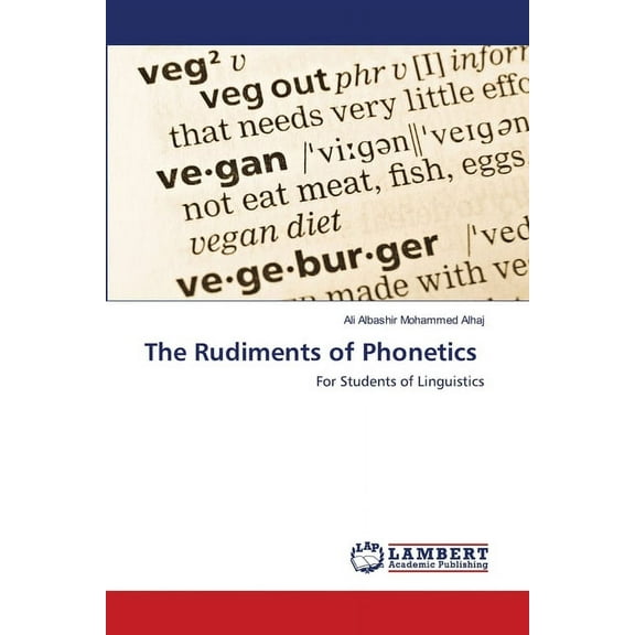 The Rudiments of Phonetics (Paperback)
