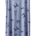 thumbnail image 5 of Asxite Womens Pajamas Solid Sleeveless Crew Neck Rayon Bow Print Nightgown Casual, 5 of 5