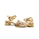thumbnail image 2 of Sandalia para niñas Wildcat Oro Rosado 21, 2 of 6