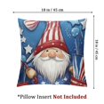 thumbnail image 4 of BANET Decorative Pillowcover for Sofa Outdoor Indoor Bedroom 18x18in, 4 of 7