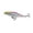D#184, variant on 7cm 6.7g Surface Fishing Lure with Splash Noise and Design for Bass and Perch in Lakes Rivers Reservoirs Metal Bait for Anglers Outdoor Recreation