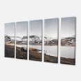thumbnail image 2 of SUV Road Trip Adventure - Landscape Canvas Art Print, 2 of 3