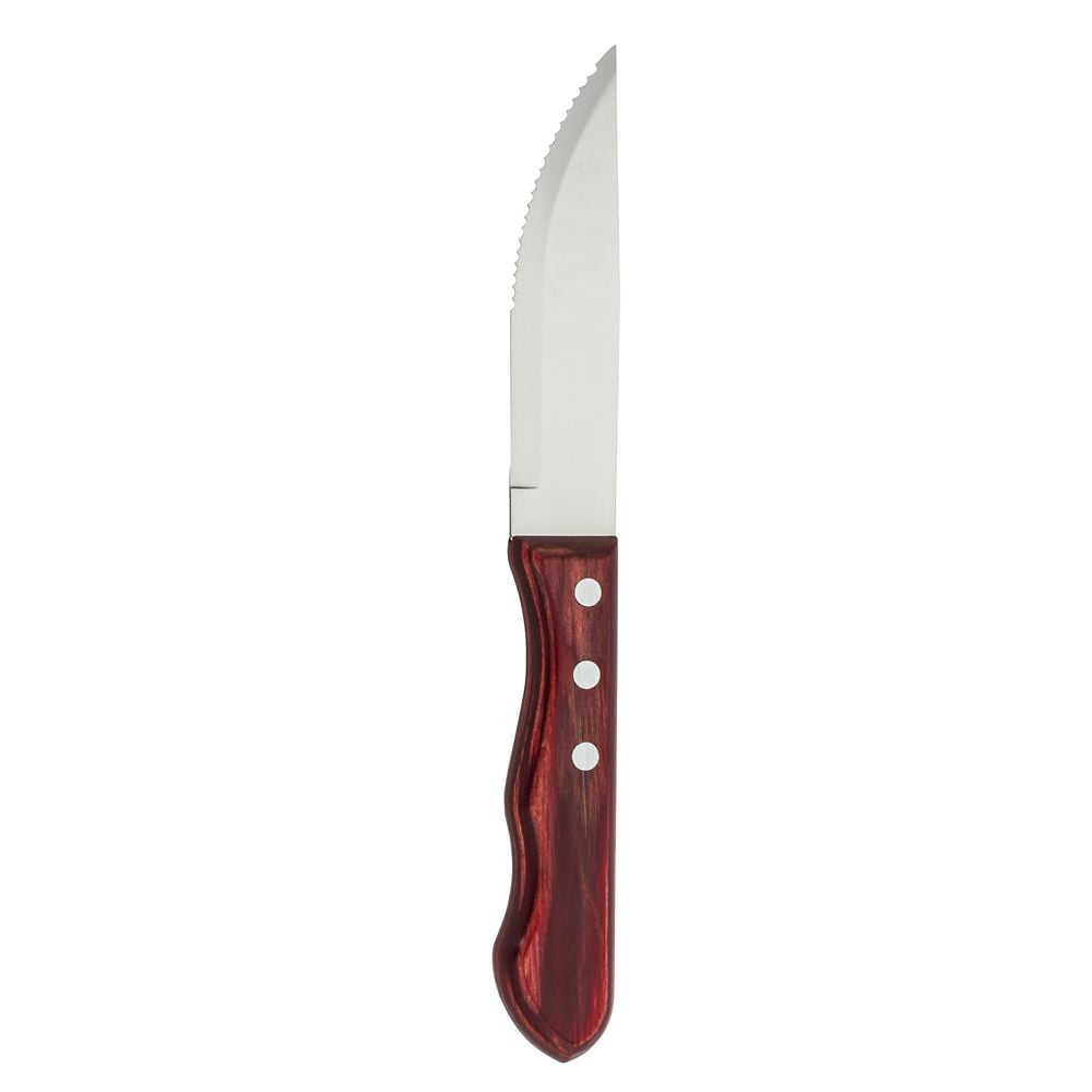 Walco 840529R Big Red Steak Knife with Polywood Handle - Dozen ...