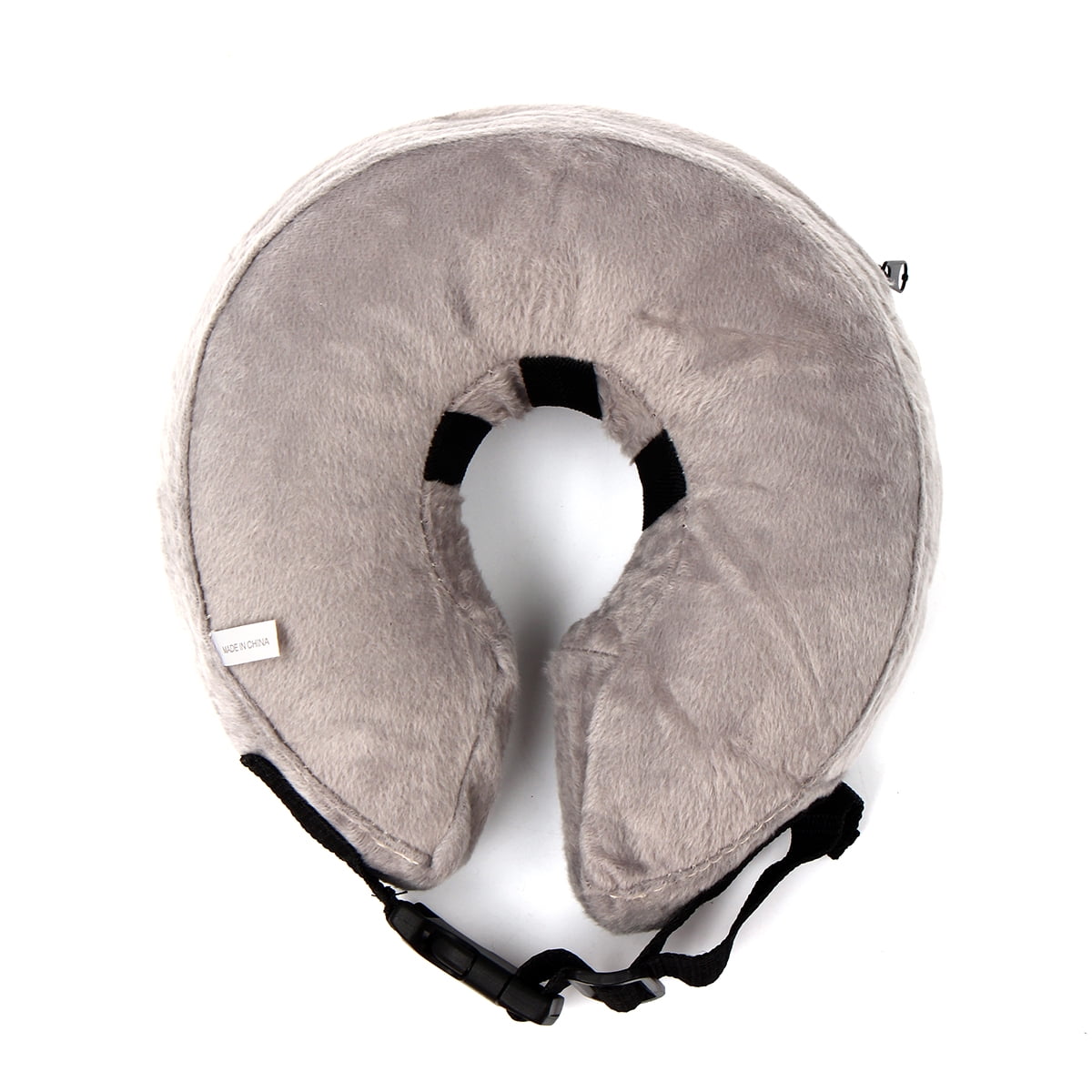 Protective Inflatable Collar for Dogs and Cats Soft Pet Recovery Collar