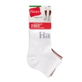 thumbnail image 5 of Ankle Socks Pack, 3 Pairs, Originals SuperSoft Ankle Socks for Men, Comfort Stretch, 5 of 5