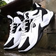 thumbnail image 4 of Men'S Stylish Shoes That Are Comfortable And Lightweight, Suitable for Running, Hiking, And Everyday Activities, Featuring Non-Slip Outdoor Casual Designs, 4 of 5