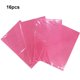 thumbnail image 3 of Yuarrent Forro para refrigerador de 16 piezas, alfombrilla recortable para armario, estantería, alfombrillas impermeables, accesorio para el hogar, Suministros de limpieza para el hogar Rosa Rosa Yuarrent HA066831-08, 3 of 6