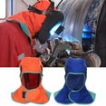 thumbnail image 3 of Flame Retardant Fireproof Splash Proof And Scald Proof Protection for Welders Gray, 3 of 10
