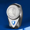 thumbnail image 1 of MesaSe Electric Razor Mesh Blade One-Button Use Shaver Mini 7000 RPM Waterproof for Men, 1 of 9