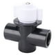 thumbnail image 5 of Válvula de Control de la Piscina, Válvula de Control de la Piscina de 1/2 Pulgada Fácil de Instalar PlásTico Ligero para Alimentador de Spa, 5 of 7