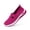 Hot Pink, variant on Women's Breathable Mesh On Casual Tennis Shoes for Women Arch Support Cute Womens Shoes Casual Shoes Flat Comfortable for Women Casual Shoes Casual Shoes for Women Walking Sneakers For