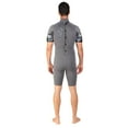thumbnail image 6 of Seavenger Explorer 3mm Neoprene Shorty Wetsuit (Camo, Men's Large), 6 of 7