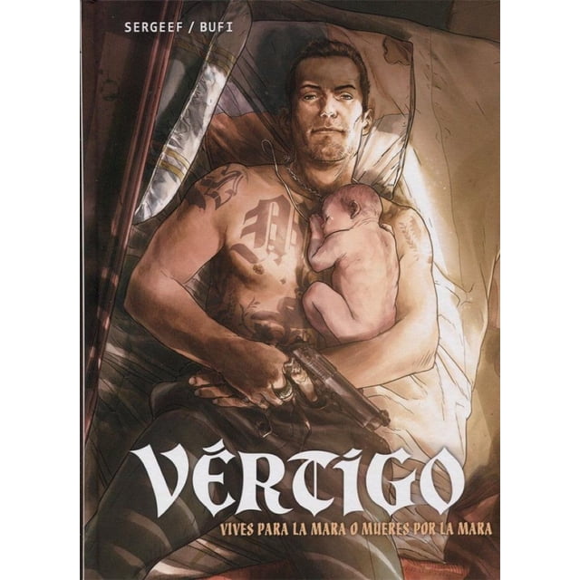 Vertigo Vives Para La Mara O Mueres Por La Mara Editorial Norma 9788467926750