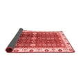 thumbnail image 2 of Ahgly Company Indoor Rectangle Oriental Red Modern Area Rugs, 8' x 12', 2 of 4