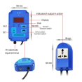 thumbnail image 3 of PH-301 Digital PH Controller PH Meter Water Purity Tester Acidity Detector for Aquarium Pool ,Accurate and Reliable, 3 of 5