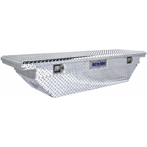Better Built 63" Crossover Low Profile Universal Wedge Truck Tool Box