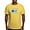 Yellow, variant on CafePress - I'm With Malaka, T Shirt - Men's Classic Graphic T-Shirt
