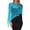 Sky Blue, variant on Bmisegm Summer Shawls for Women Lightweight Fashion Irregular Cape Shawl Solid Color Breathable Sunscreen Cover Up Thin Knit Tops Khaki