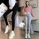 thumbnail image 4 of Pantalones de mujer embarazada, leggings de primavera y otoño, pantalones de soporte abdominal, pantalones cortos para mujer embarazada, pantalones ajustados, 4 of 5