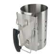 thumbnail image 3 of Allume-feu Cheminée, Allume-Feu Efficace en Acier Inoxydable Cheminée pour BBQ pour Camping, 3 of 8