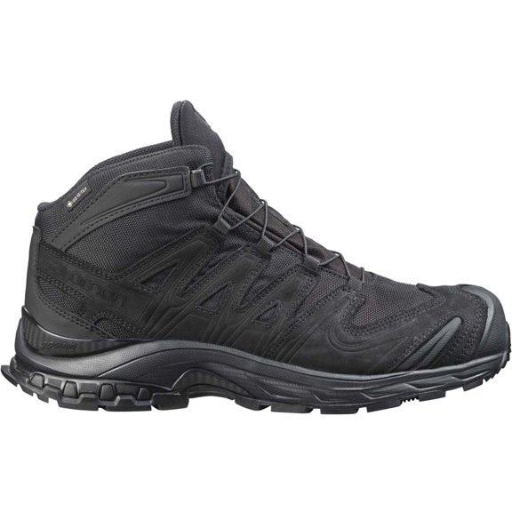 Salomon Forces XA Forces Mid GTX Boots - Men's, Black, 15 US, Wide, L41591200042