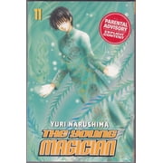 Young Magician, The #11A VF ; CMX Comic Book