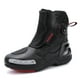 thumbnail image 3 of Botas de Moto para Todo el Año, Calzado de Cuero para Motociclistas,negro-40, 3 of 23