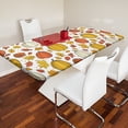 thumbnail image 4 of Housses de Table de Rangement Textile Maison pour Chambres Tables à Manger et Camping Designs Élégants d'Automne Matériau Polyester Durable et Résistant, 4 of 7