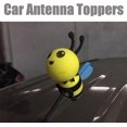 thumbnail image 3 of Decoración Coche - Antena Escarabajo - Antena Decoración Premium Antena Bola Espuma Antena Auto Deco Universal-Tipo 2, 3 of 5