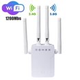thumbnail image 2 of Repetidor Inalámbrico M-95B Para Oficina En Casa, Amplificador De Señal De 300M, Extensor, Enrutador De 4 Antenas, Amplificador Wifi Yuarrent EL017990-05, 2 of 5