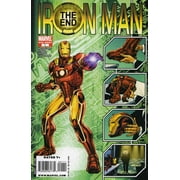 Iron Man: The End #1 VF ; Marvel Comic Book