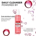 thumbnail image 3 of L'Oréal Paris Exfoliating Face Cleanser, 150ml, 3 of 5